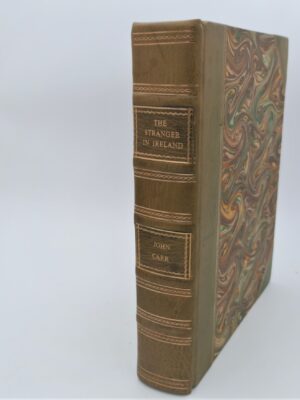 The Stranger in Ireland. Tour in the Southern and Western Parts of that Country (1806)