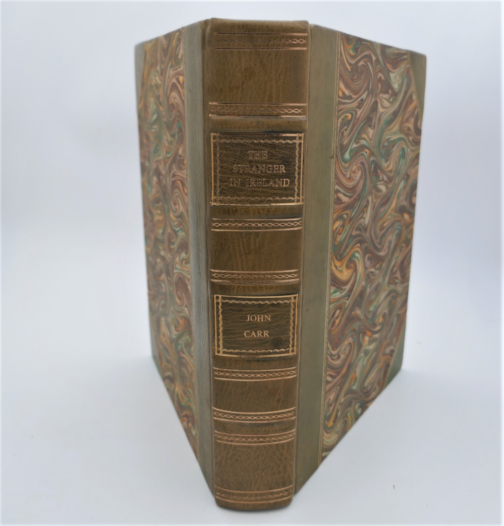 The Stranger in Ireland. Tour in the Southern and Western Parts of that Country (1806) - Image 5