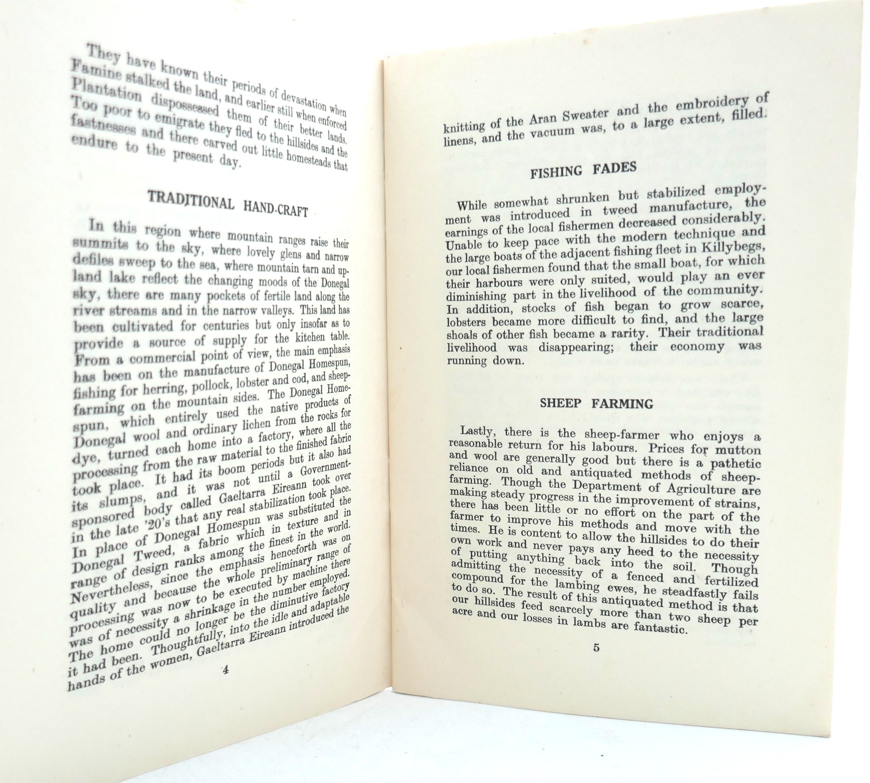 Father McDyer Tells - The Glencolumbkille Story (1955) - Image 3