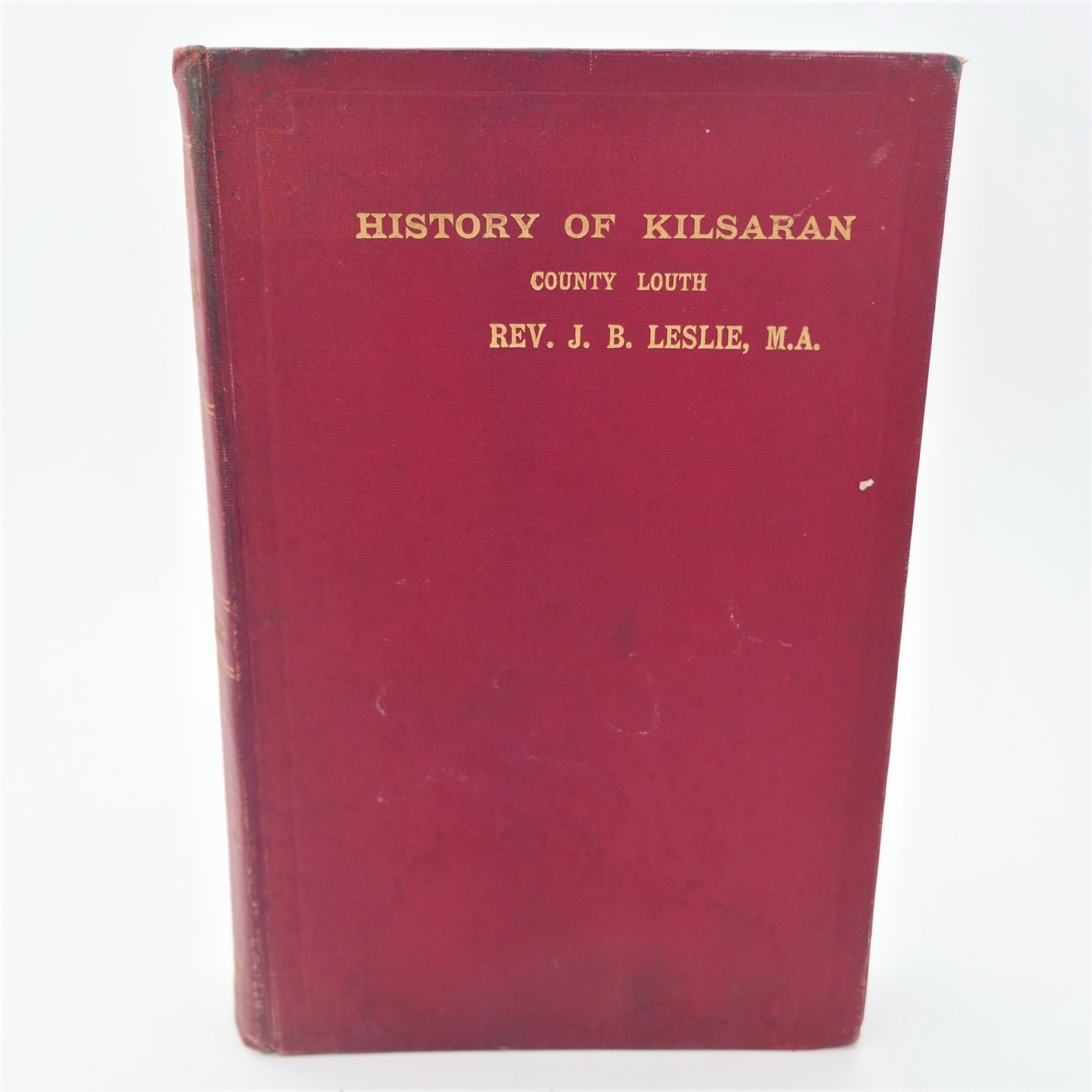 History of Kilsaran Union, County of Louth (1908)