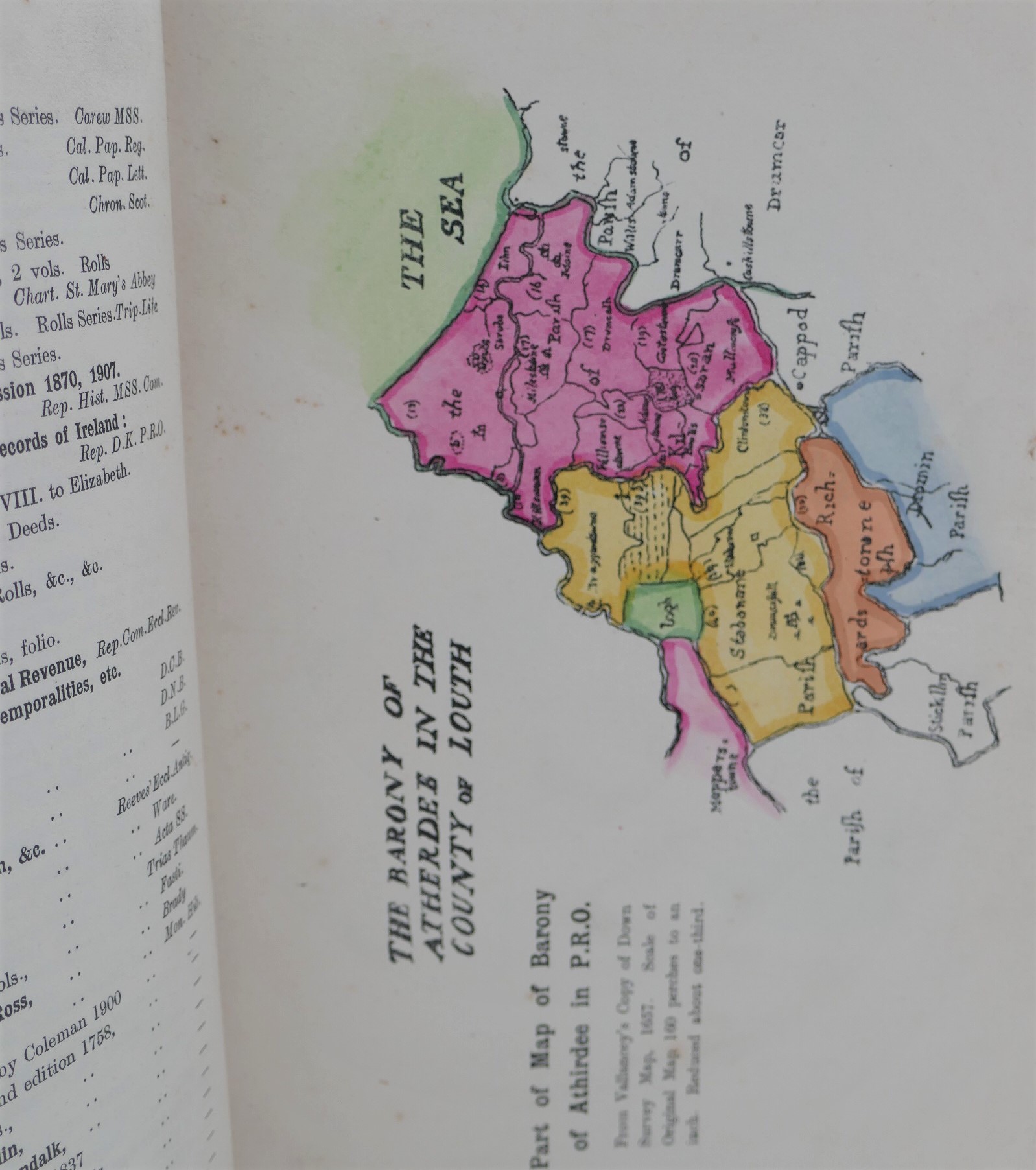 History of Kilsaran Union, County of Louth (1908) - Image 5