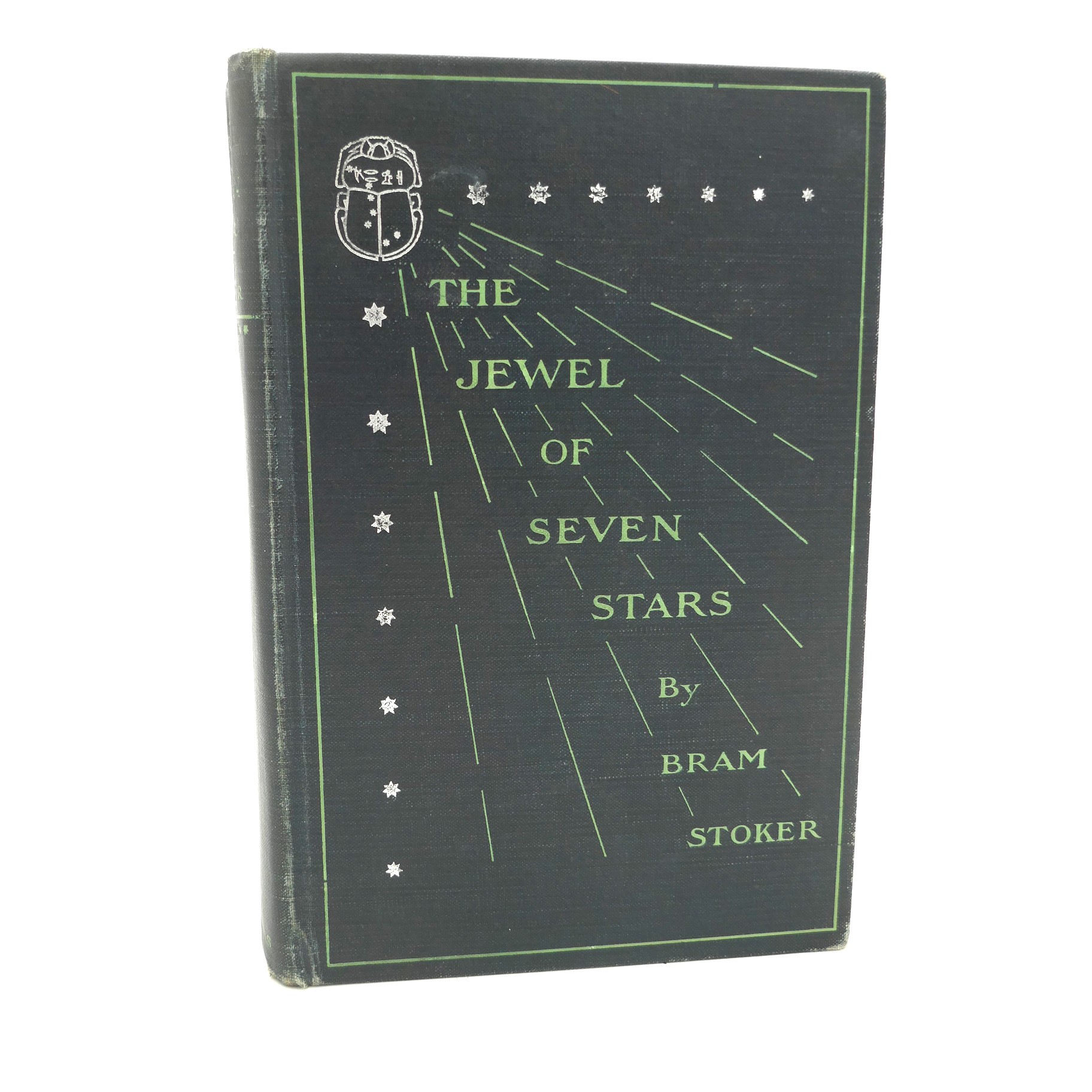 The Jewel of the Seven Stars. First American Edition (1904)