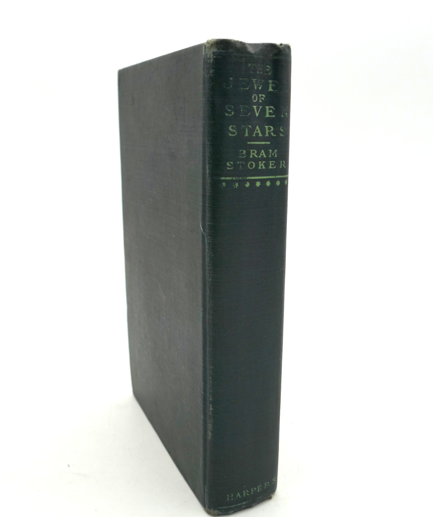 The Jewel of the Seven Stars. First American Edition (1904) - Image 2