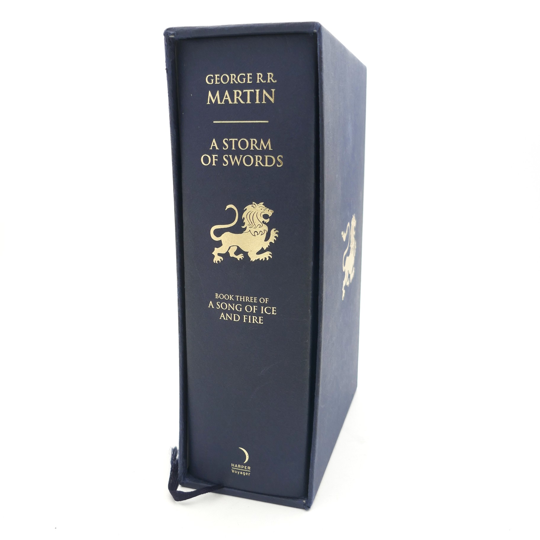 A Storm of Swords. Collectors' Edition (2011)