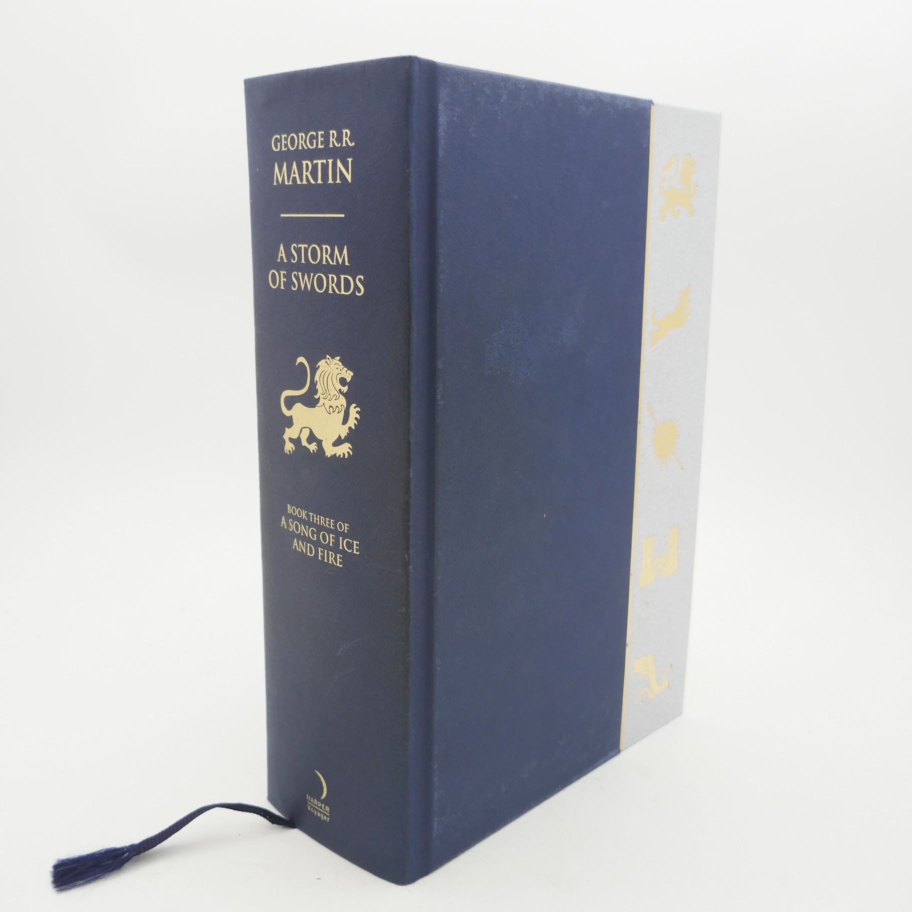 A Storm of Swords. Collectors' Edition (2011) - Image 2