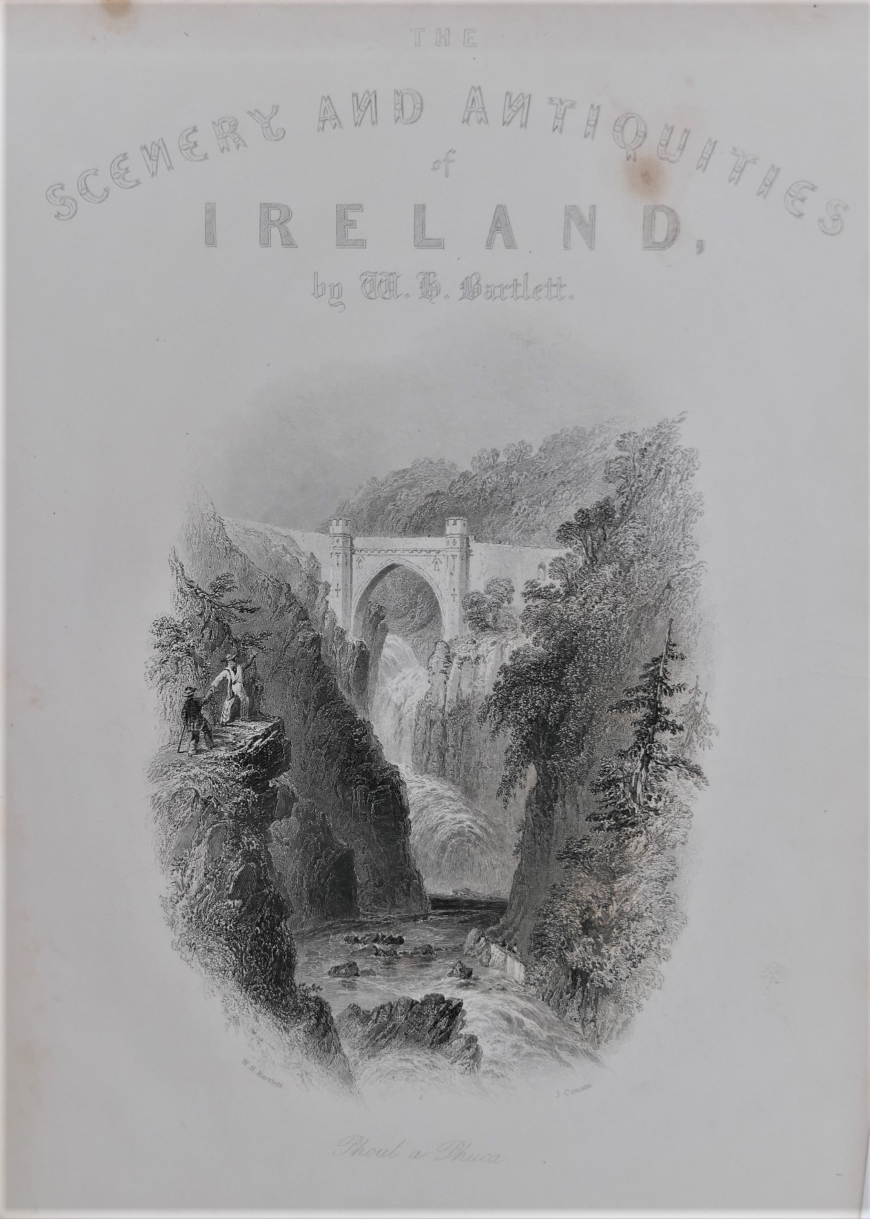 The Scenery and Antiquities of Ireland. Two Volumes (1841) - Image 4