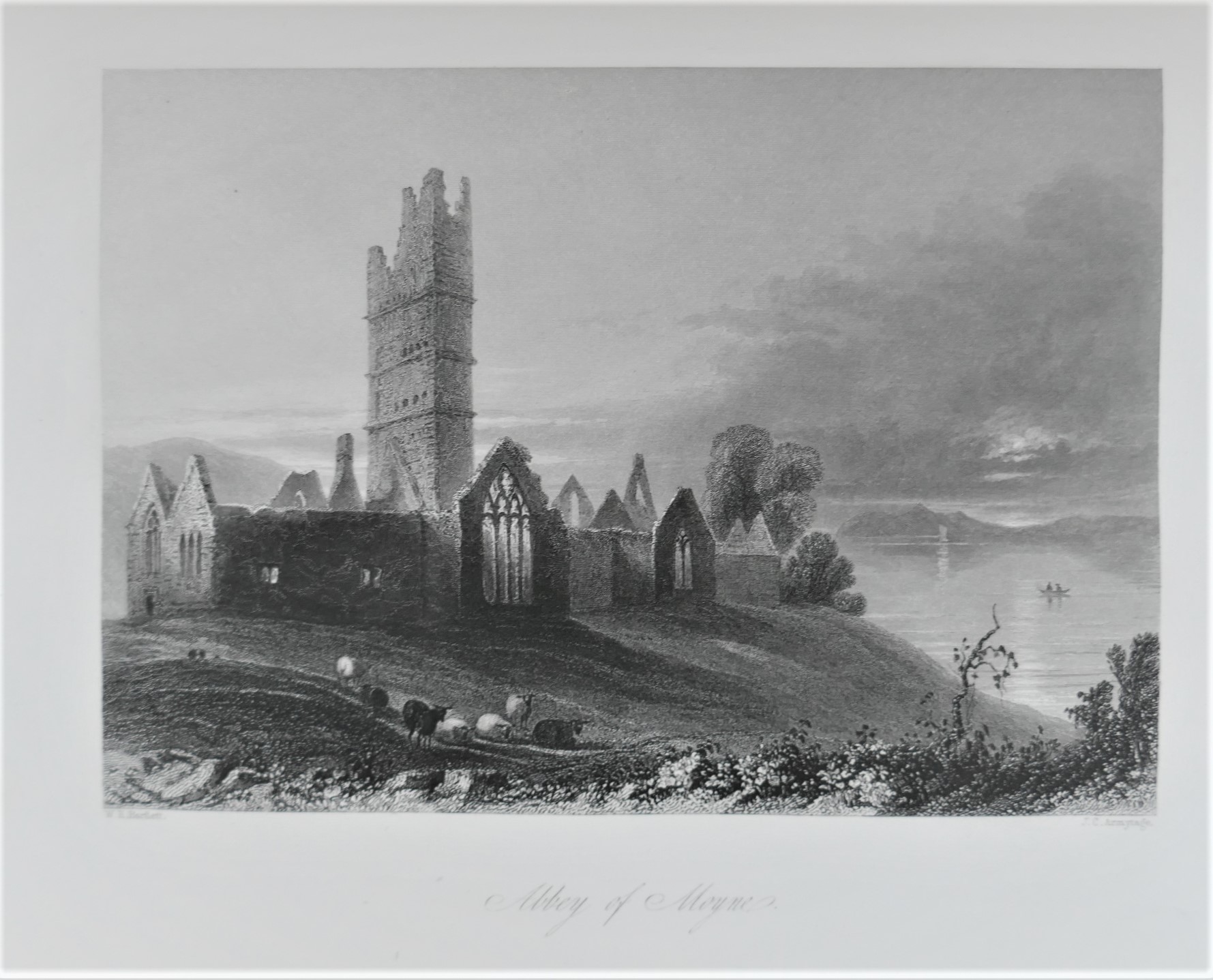 The Scenery and Antiquities of Ireland. Two Volumes (1841) - Image 7