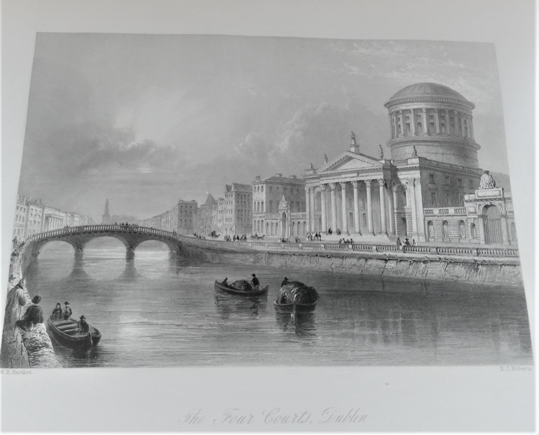 The Scenery and Antiquities of Ireland. Two Volumes (1841) - Image 8