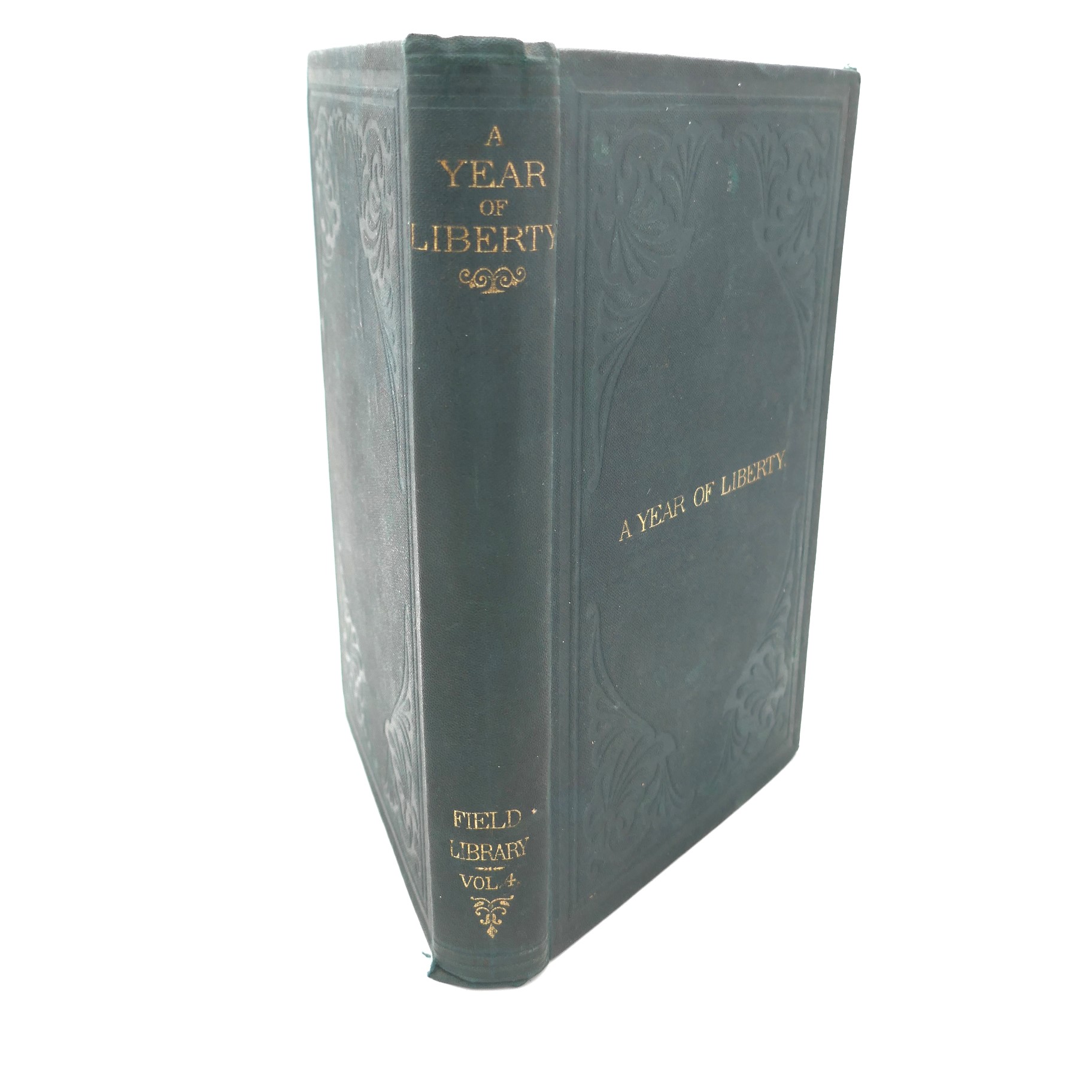 A Year Of Liberty Or Salmon Angling In Ireland (1867) - Image 2