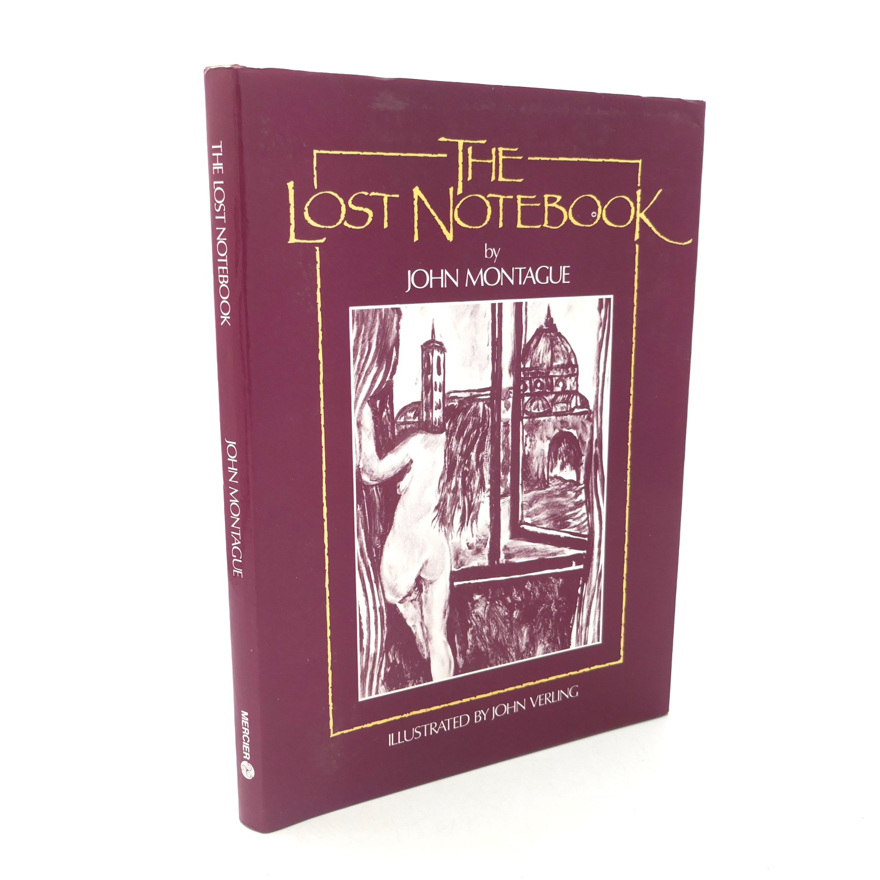 The Lost Notebook. Limited Signed Edition (1987)