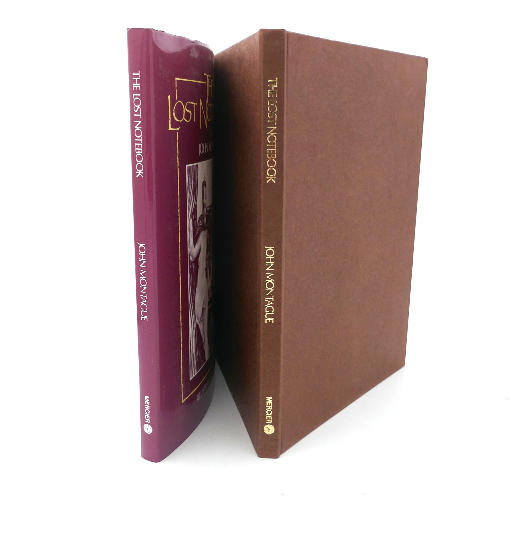 The Lost Notebook. Limited Signed Edition (1987) - Image 5