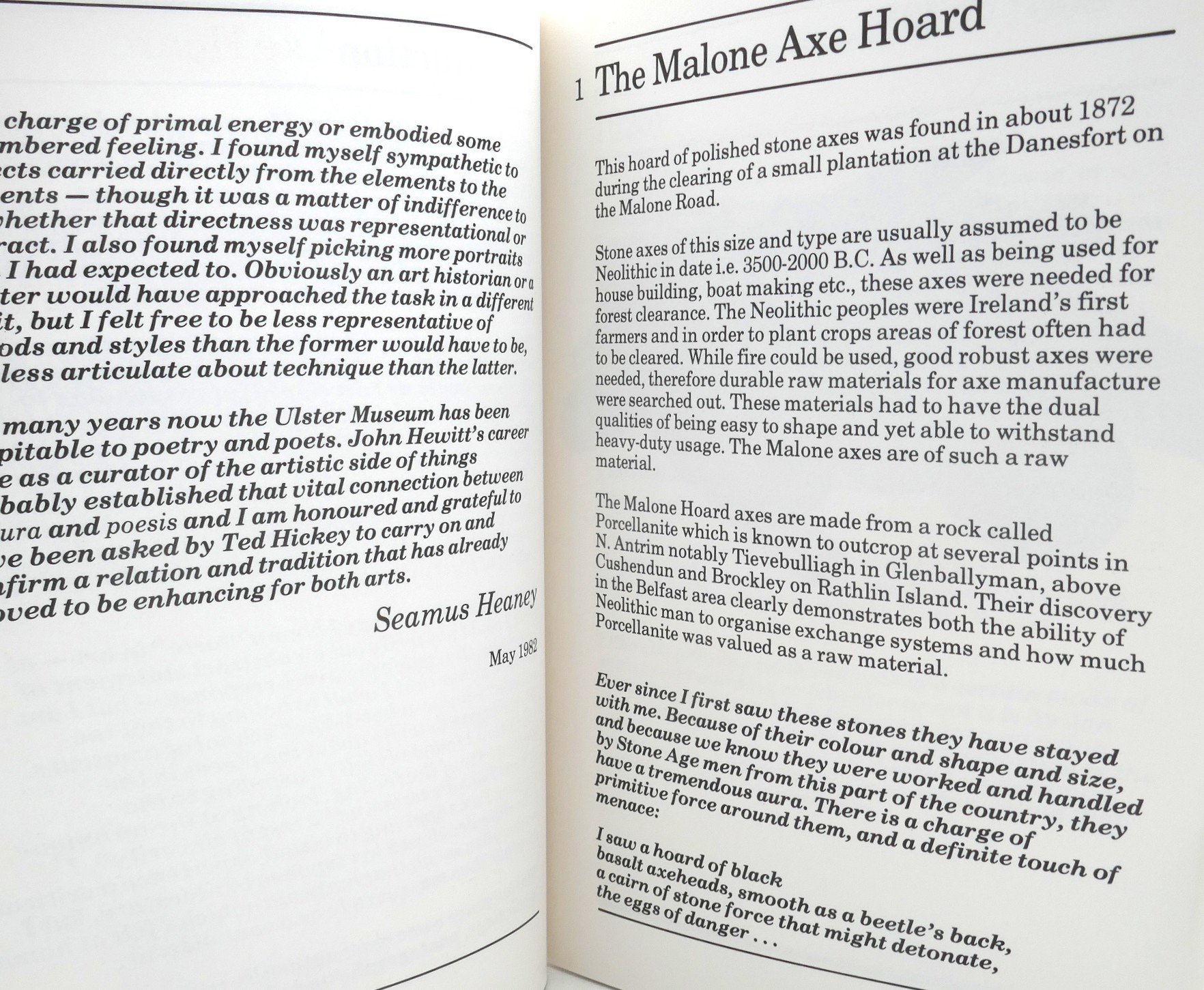 A Personal Selection. Exhibition Catalogue (1982) - Image 3
