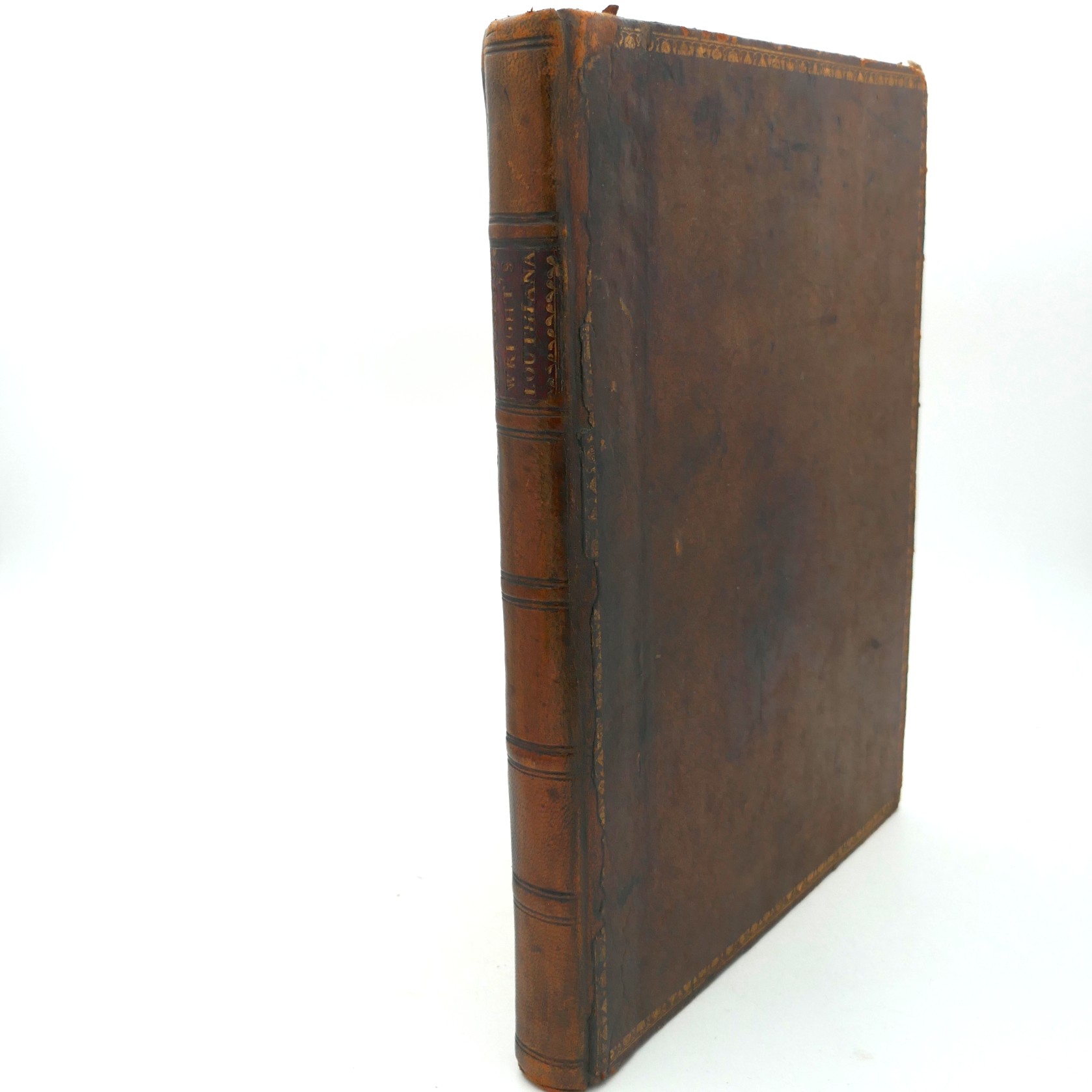 Louthiana: An Introduction to the Antiquities of Ireland (1748)