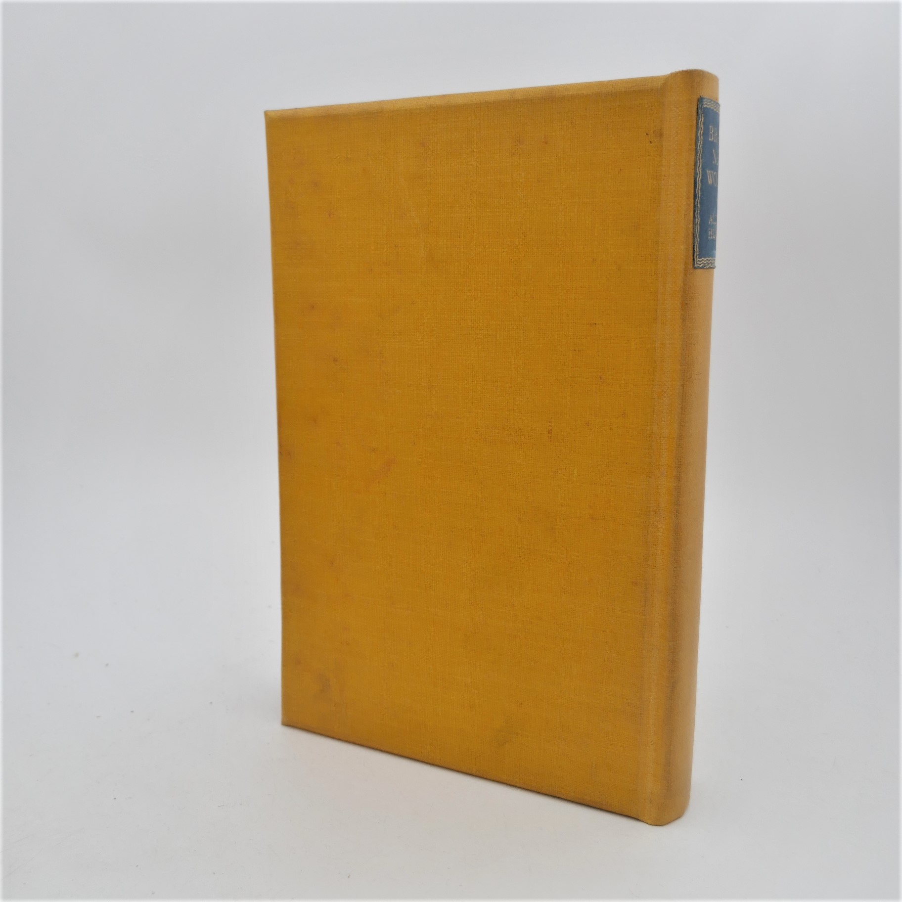 Brave New World. Limited Signed Edition (1932) - Image 2