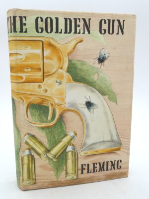 The Man with the Golden Gun. First Edition (1965)