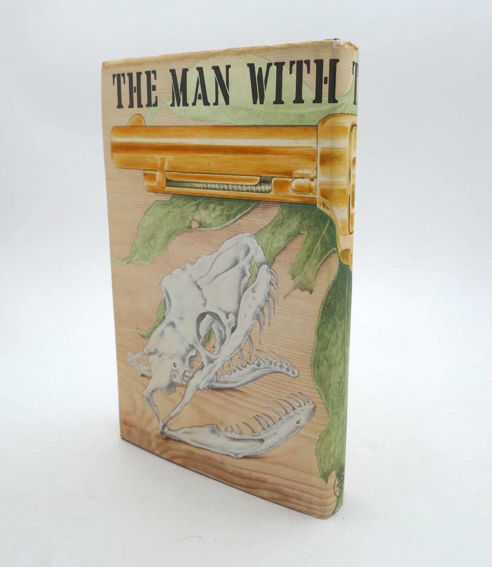 The Man with the Golden Gun. First Edition (1965) - Image 2