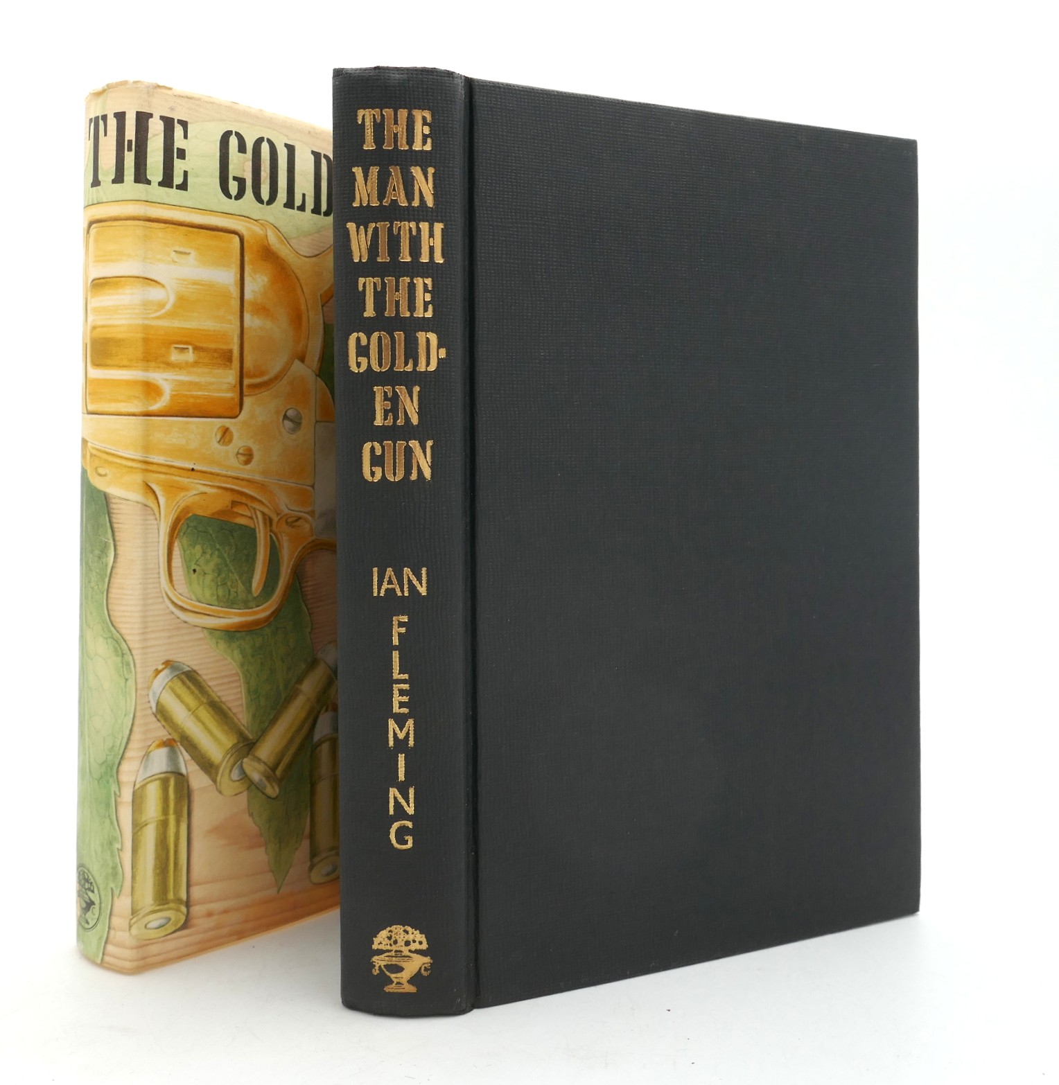 The Man with the Golden Gun. First Edition (1965) - Image 3