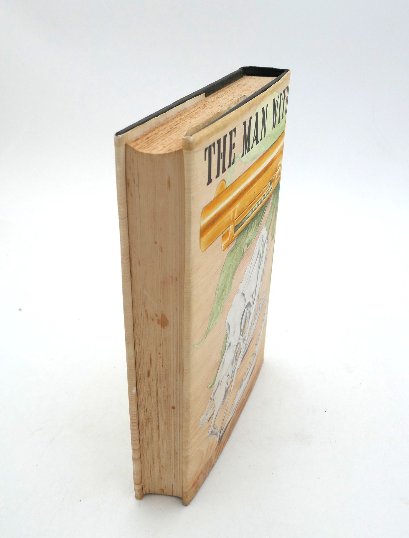The Man with the Golden Gun. First Edition (1965) - Image 7