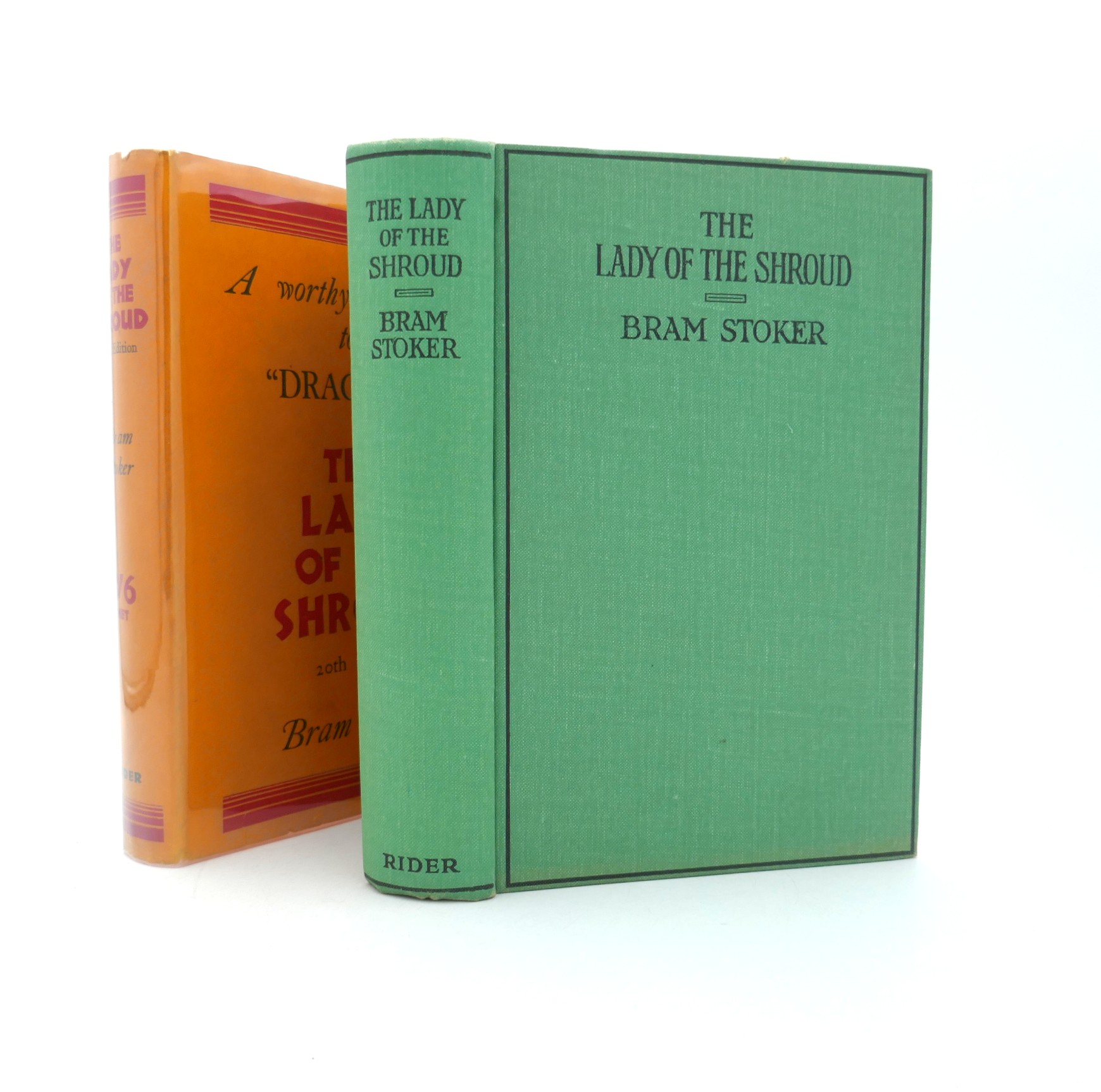 The Lady of the Shroud (1930) - Image 3