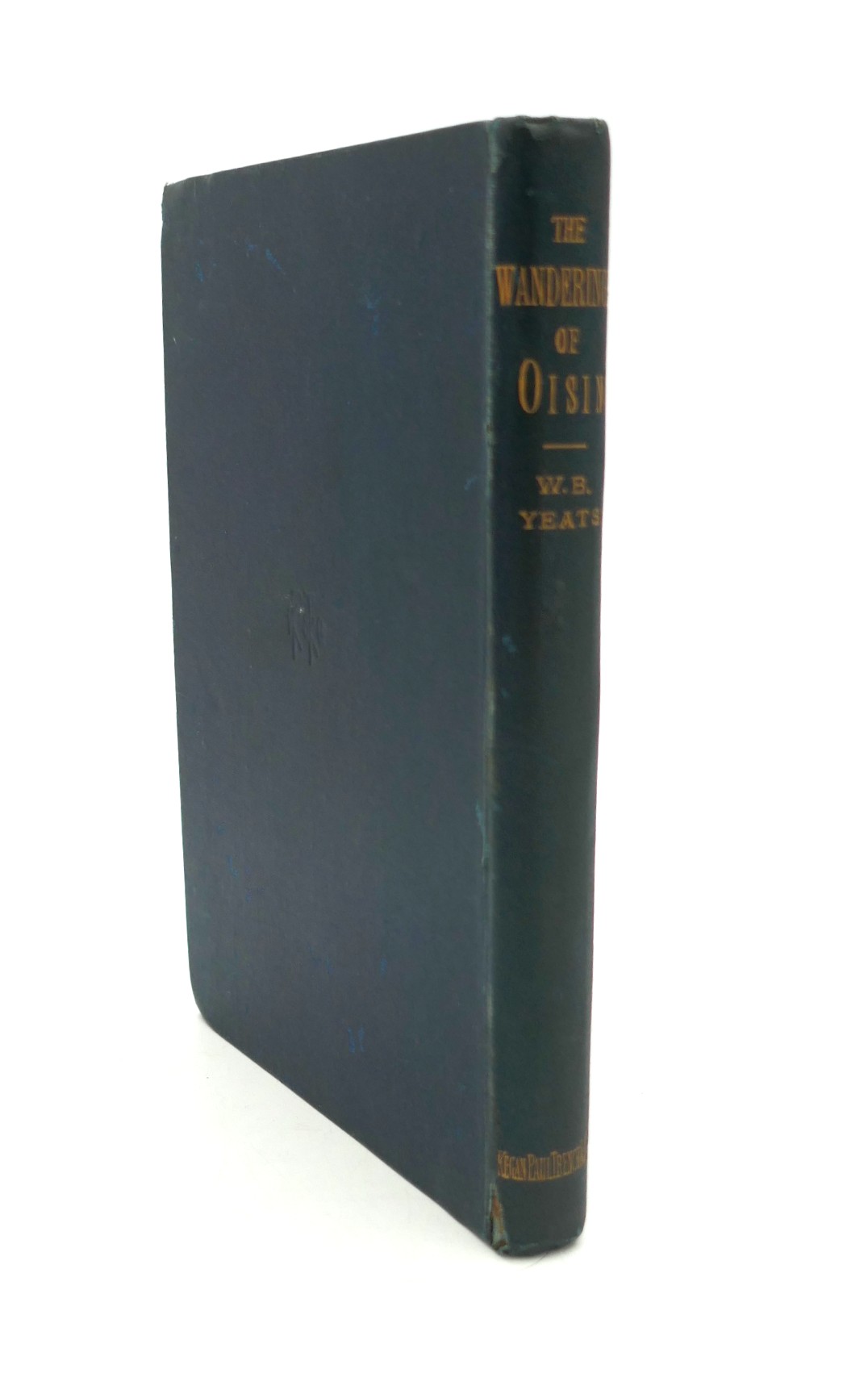 The Wanderings Of Oisin And Other Poems. First Edition (1889) - Image 2