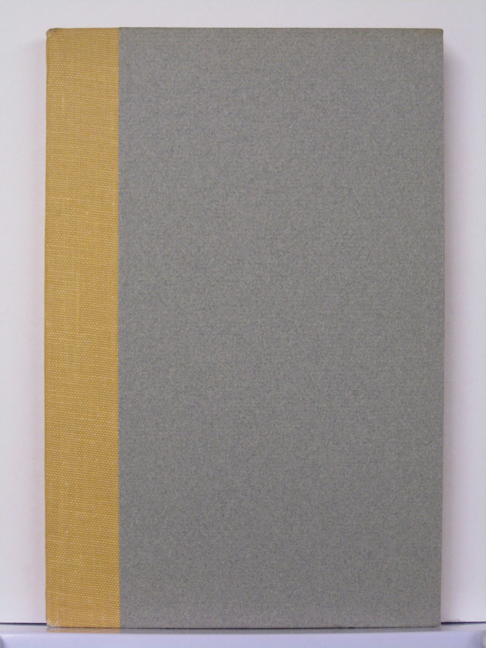 Gradual Wars. One of 100 Signed Copies by Seamus Deane
