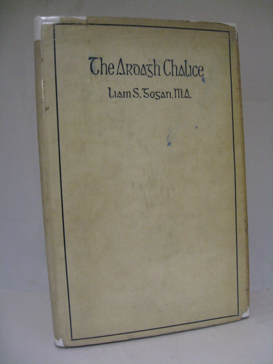 The Ardagh Chalice by Liam S Gogan