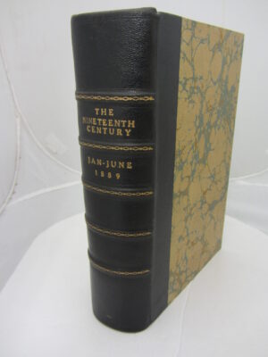 The Nineteenth Century A Monthly Review by Oscar Wilde (contributes)