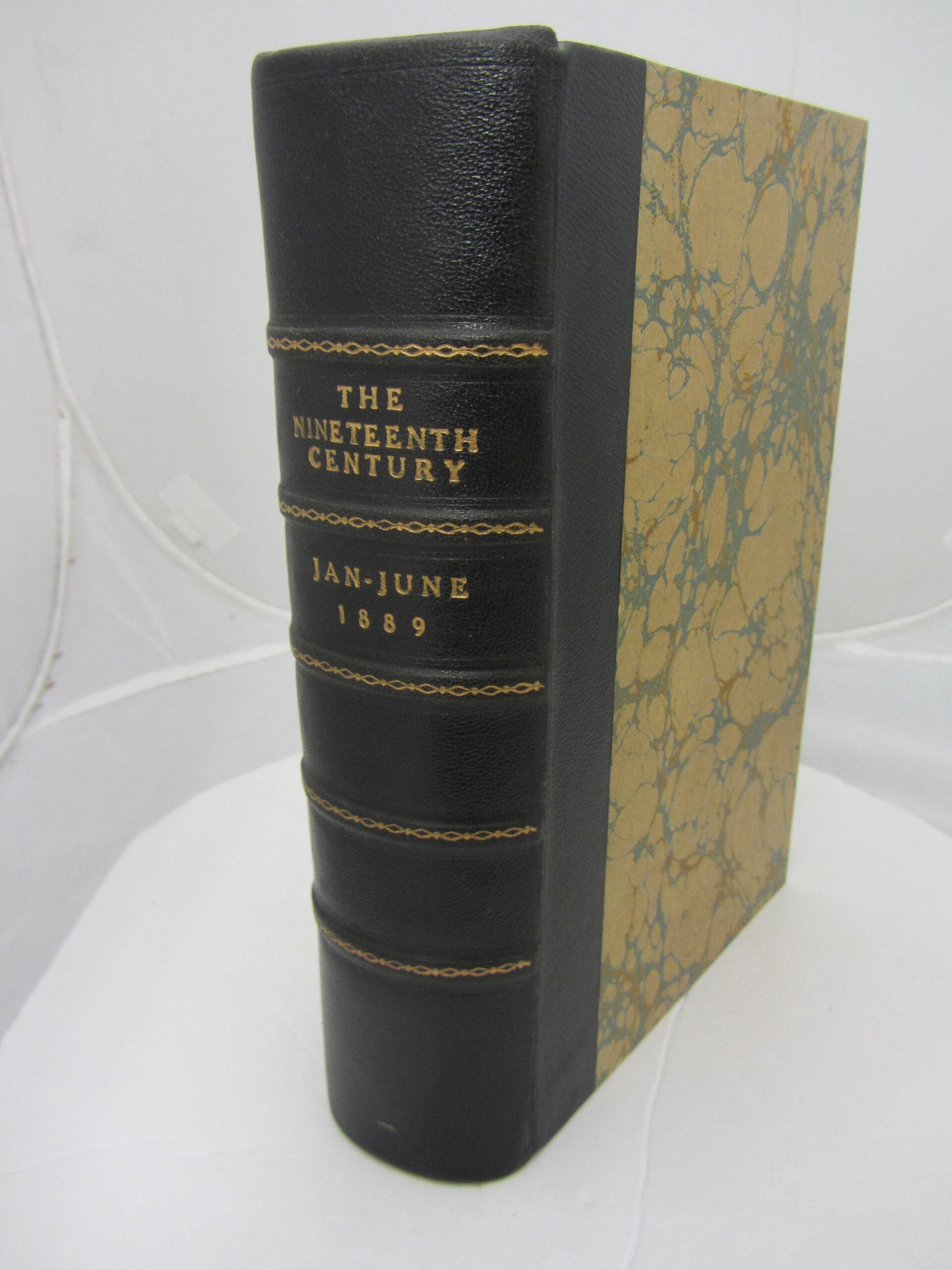 The Nineteenth Century A Monthly Review by Oscar Wilde (contributes)