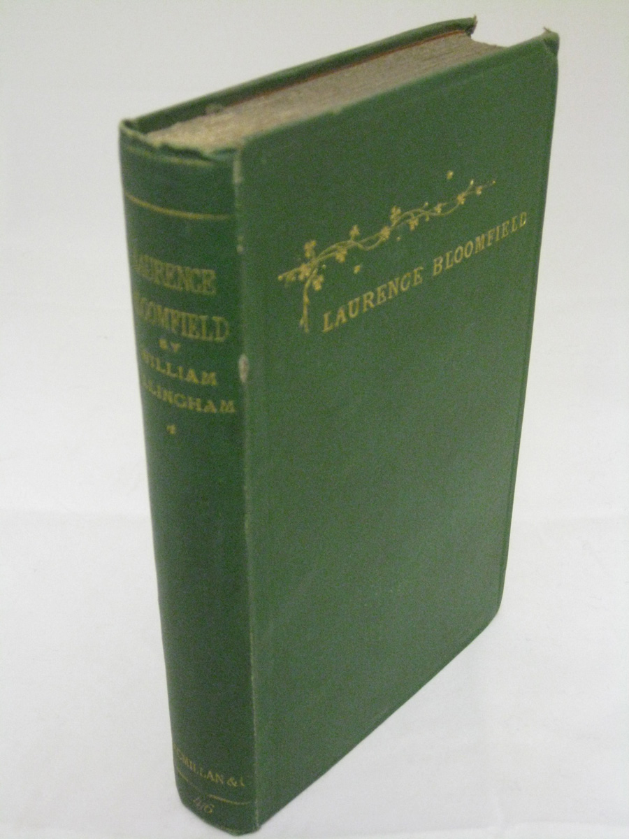 Laurence Bloomfield in Ireland by William Allingham