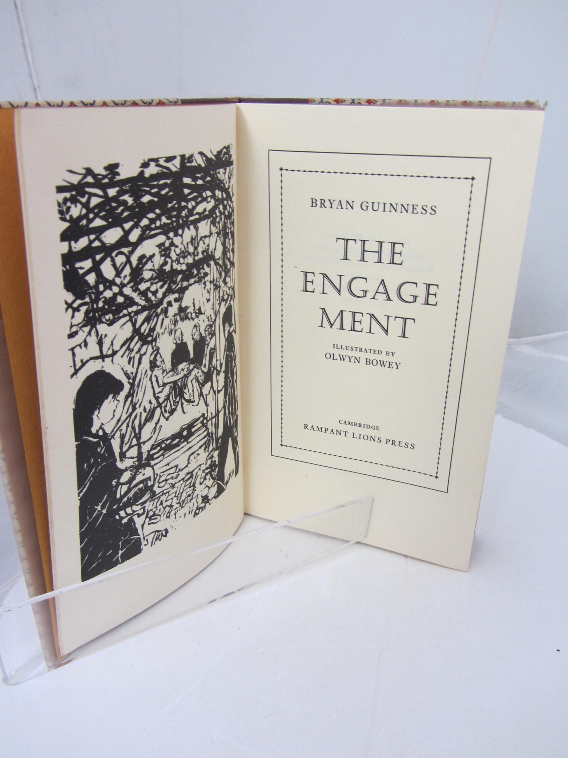 The Engagment by Bryan Guinness