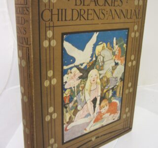 Blackie's Children's Annual by Blackie's Children's Annual