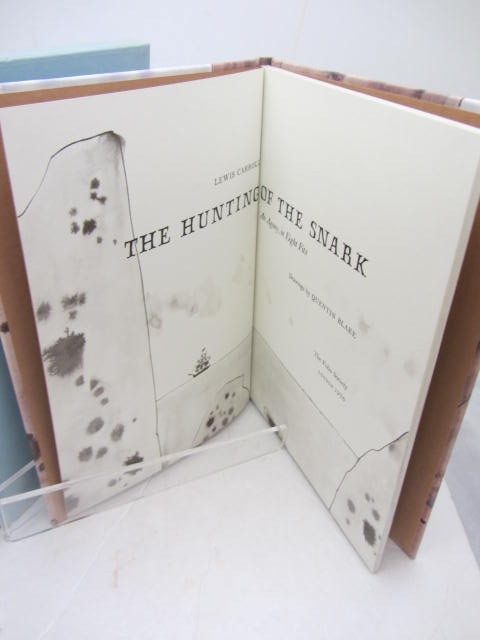 The Hunting of the Snark. An Agony