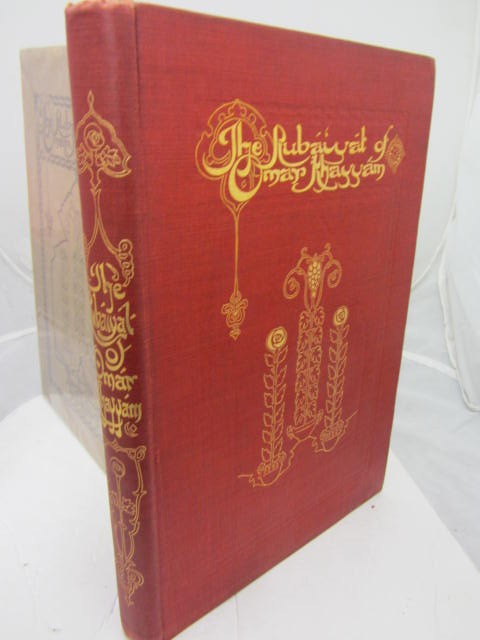 Rubaiyat of Omar Khayyam. Presented by Willy Pogany (1909) by Edward Fitzgerald