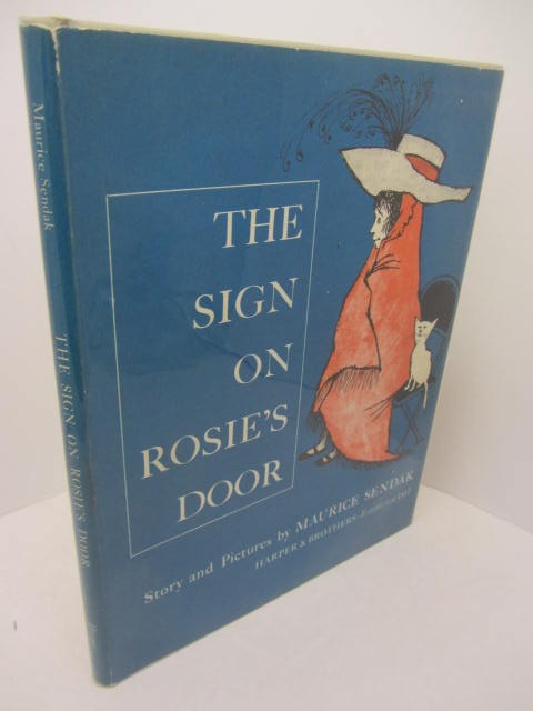 The Sign on Rosie's Door. First Edition (1960) by Maurice Sendak