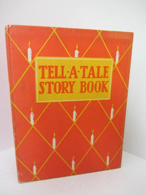 Tell-A-Tale Story Book (1929) by Herbert Strano
