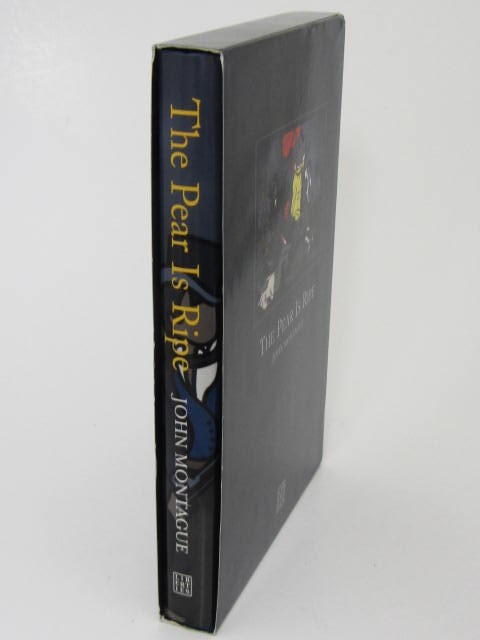 The Pear is Ripe. A Memoir. Limited Signed Edition (2007) by John Montague