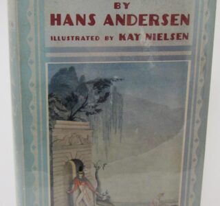 Fairy Tales by Hans Anderson. Illustrated by Kay Nielsen (1924) by Hans Andersen