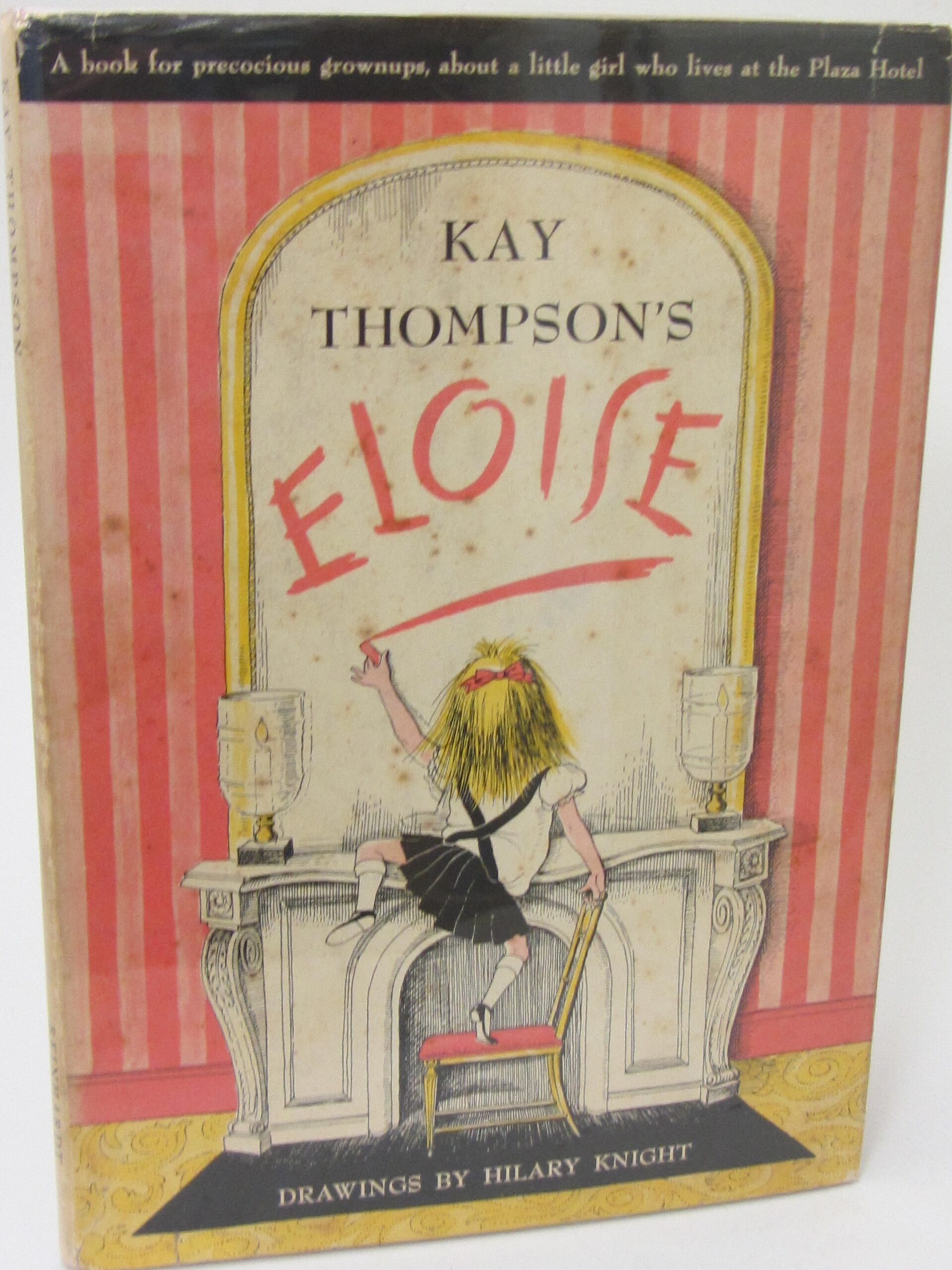 Eloise. Dawings by Hilary Knight (1958) by Kay Thompson