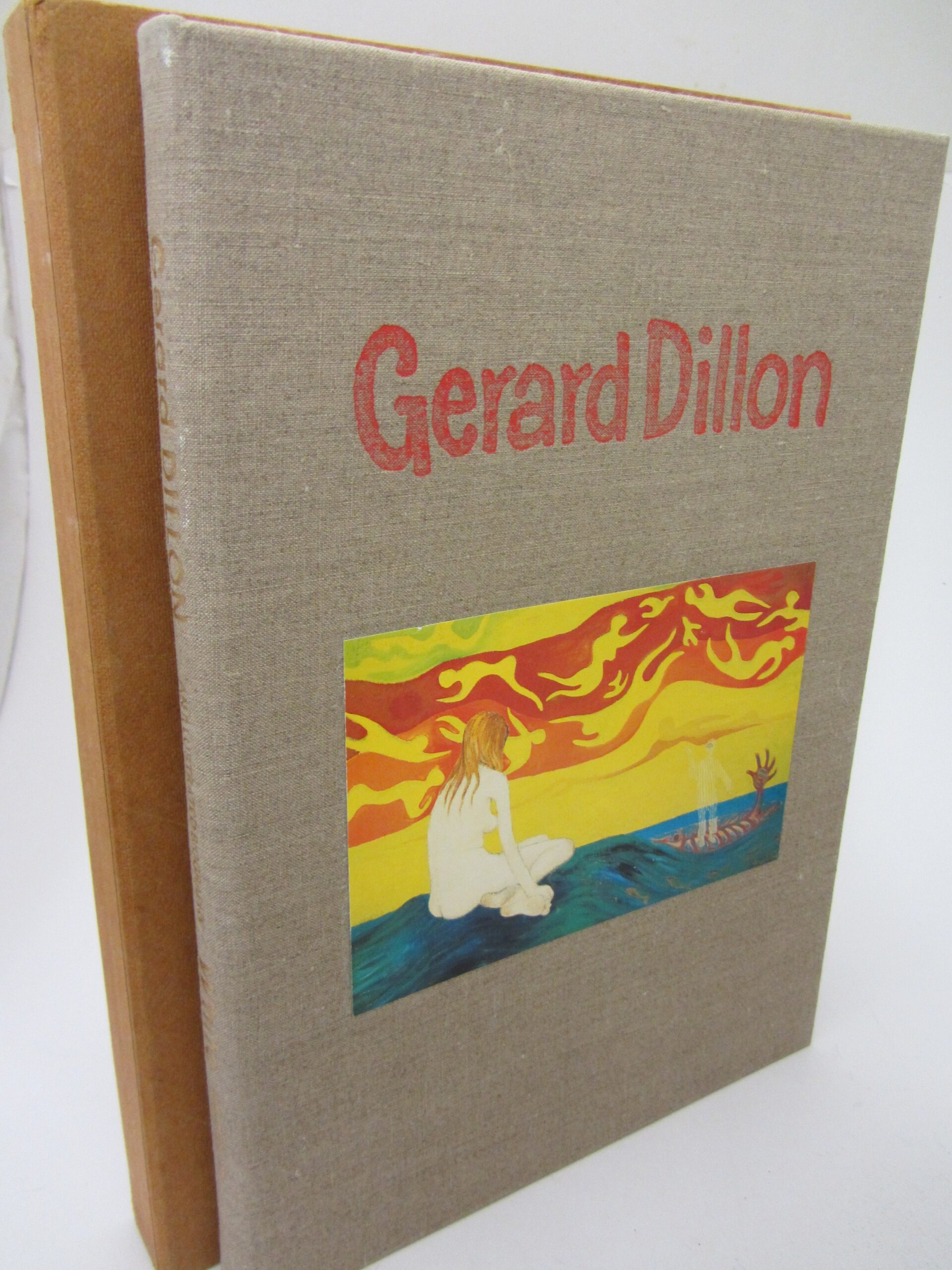 Gerard Dillon. An Illustrated Biography. Limited Signed Edition (1994) by James White