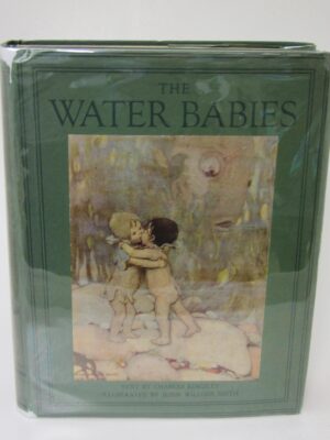 The Water-Babies. Illustrated by Jessie Willcox Smith (1929) by Charles Kingsley