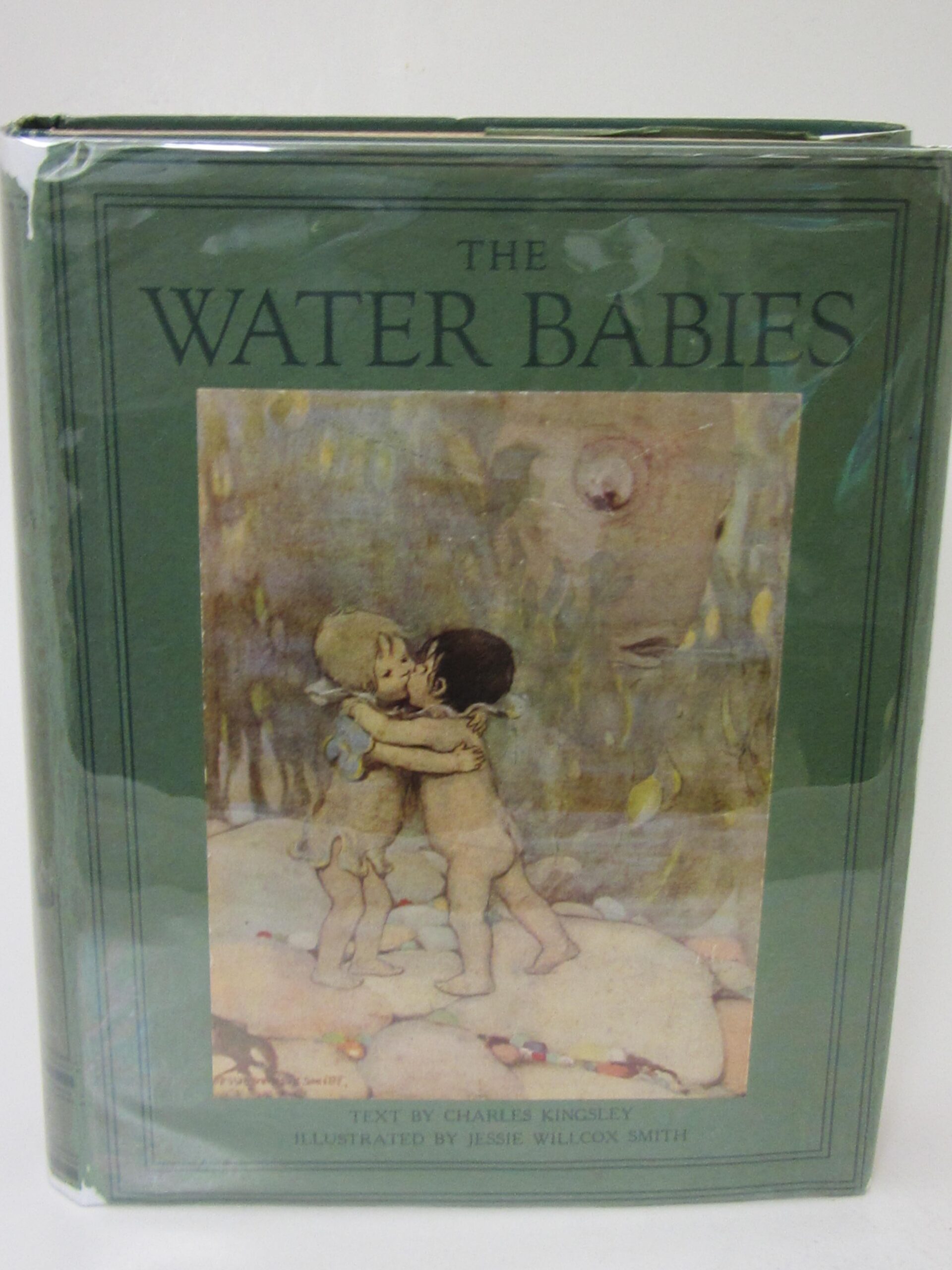 The Water-Babies. Illustrated by Jessie Willcox Smith (1929) by Charles Kingsley