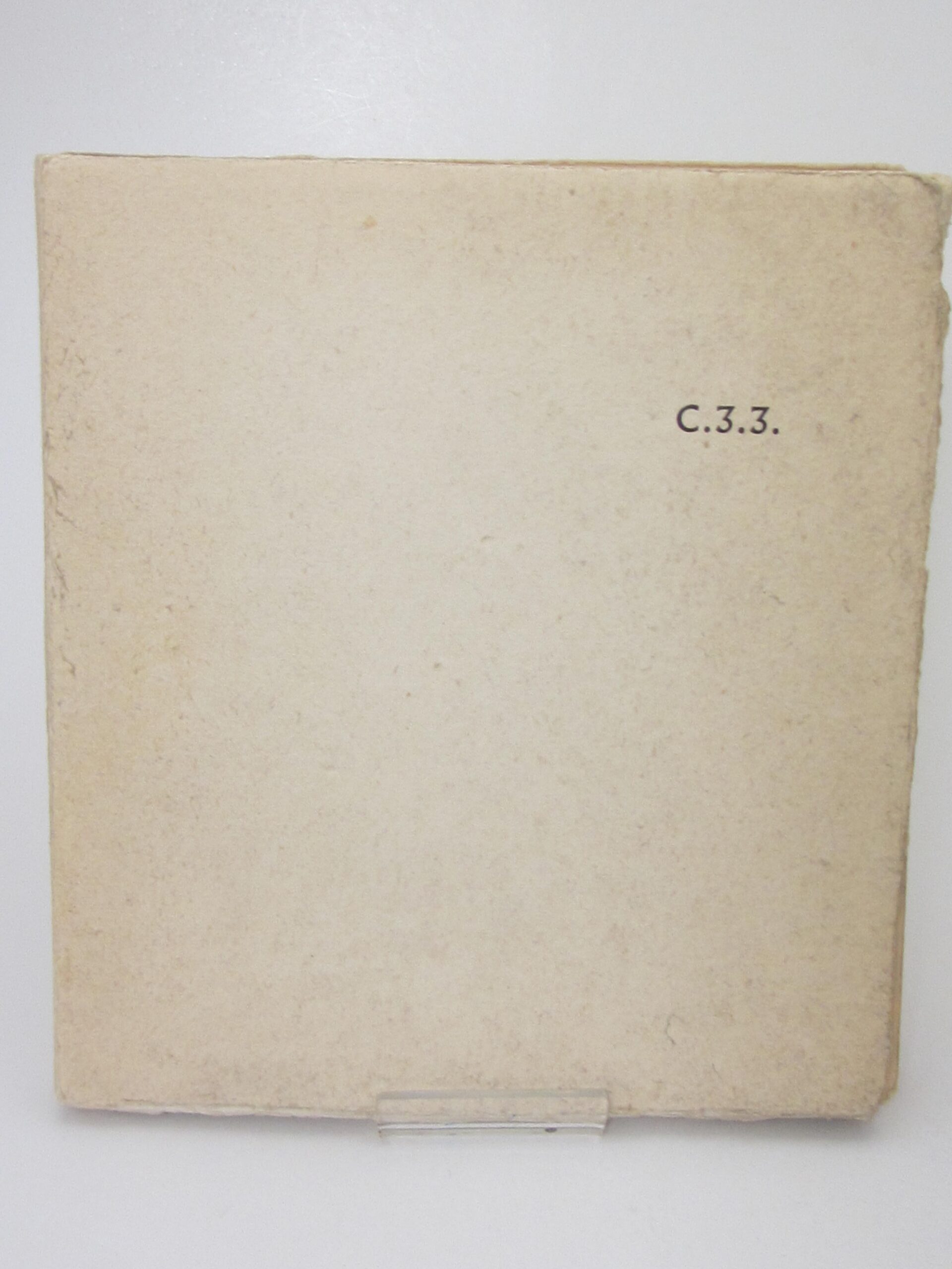 La Ballade De La Geole De Reading. Limited Edition (1980) by Oscar Wilde