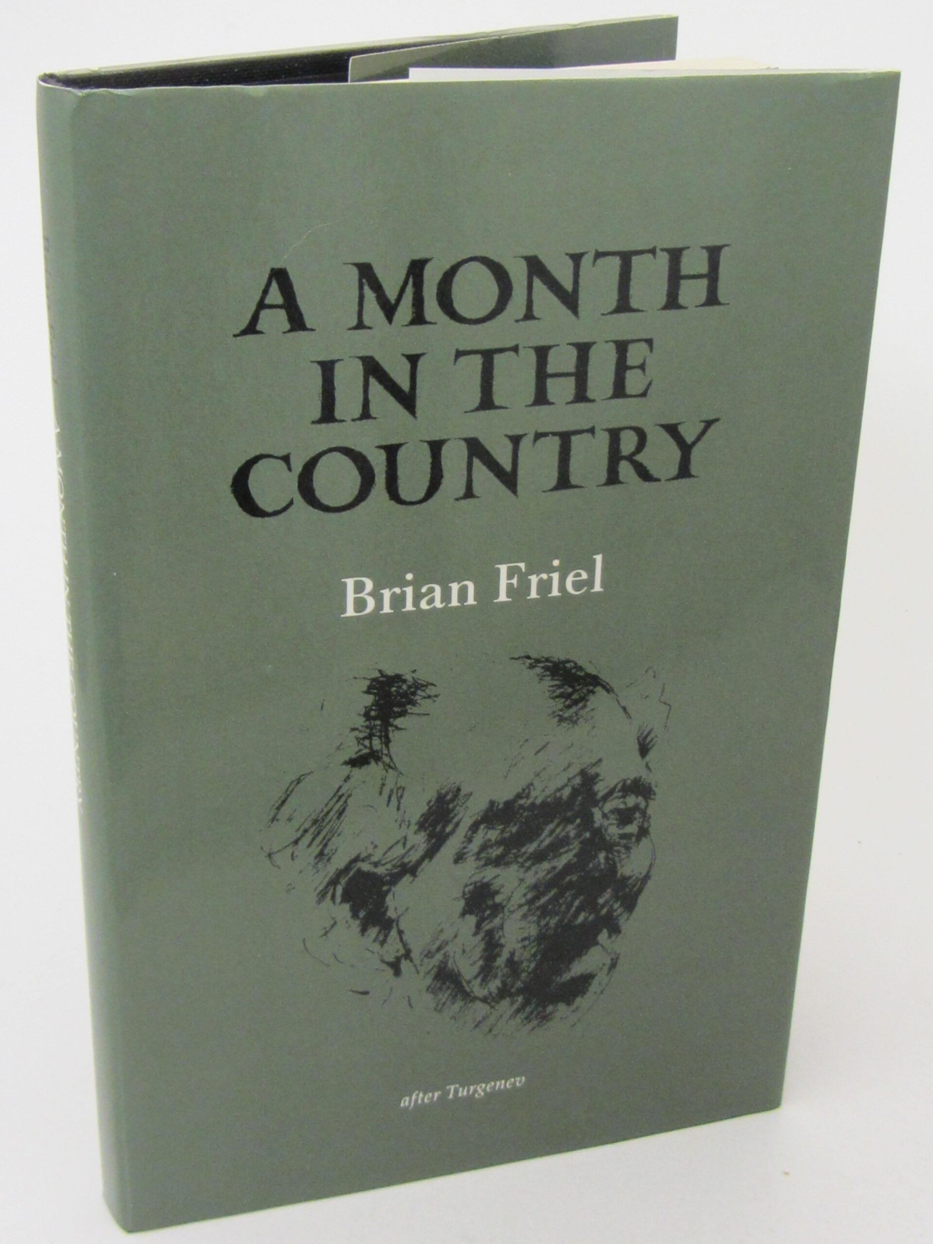 A Month in the Country. After Turgenev (1992) by Brian Friel