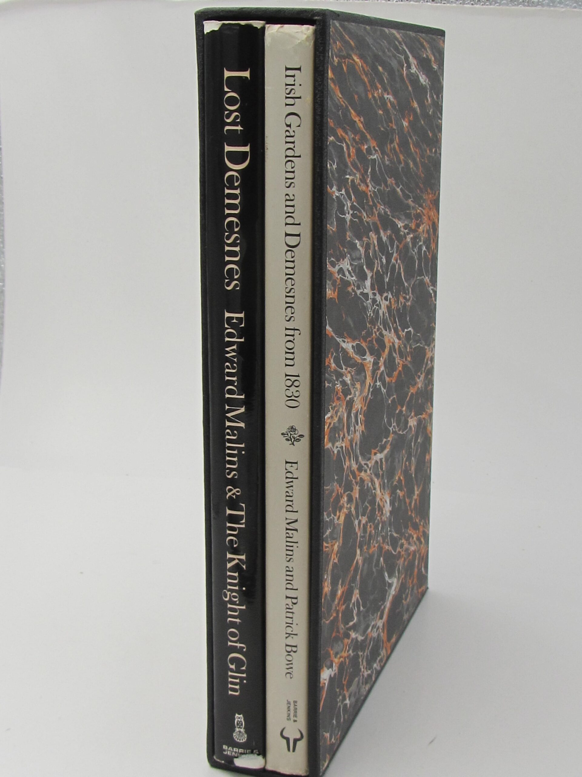 Irish Gardens and Lost Demesnes (1976-1980) by Edward Malins