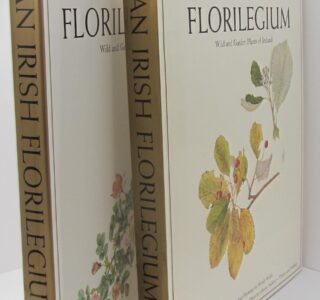 An Irish Florilegium. Volumes 1 & 2 (1983-87) by Wendy Walsh