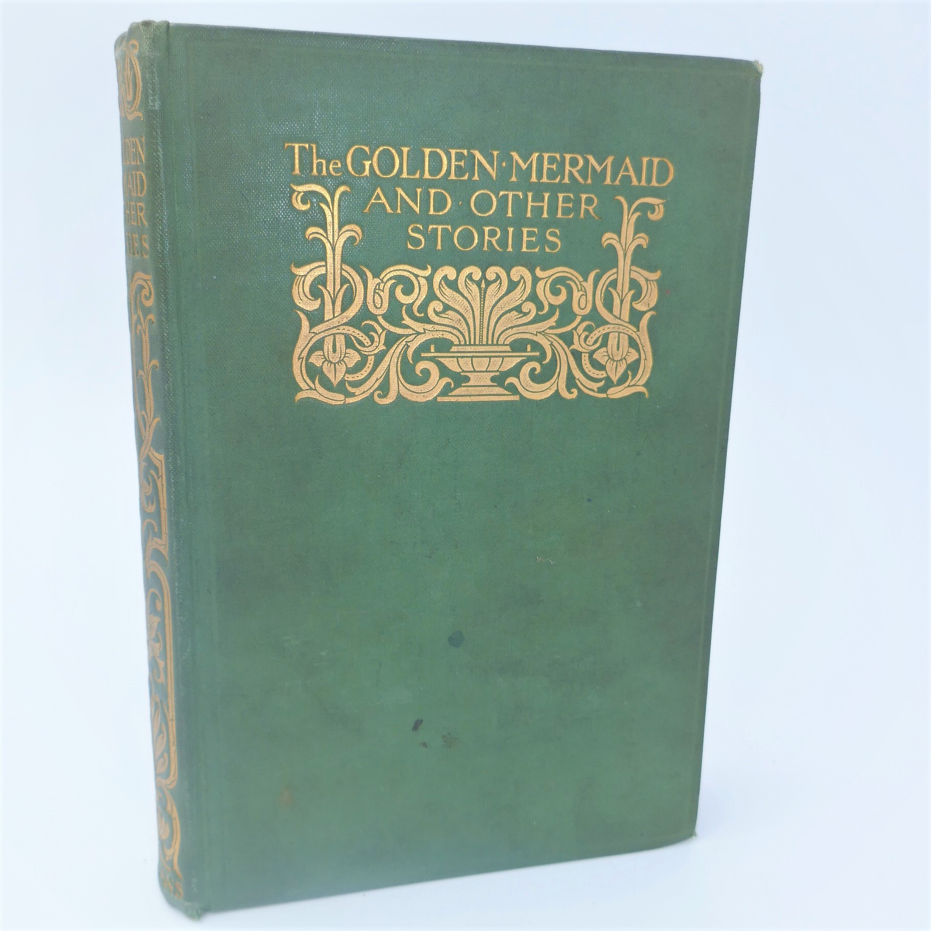 The Golden Mermaid and Other Stories (1906) by Andrew Lang