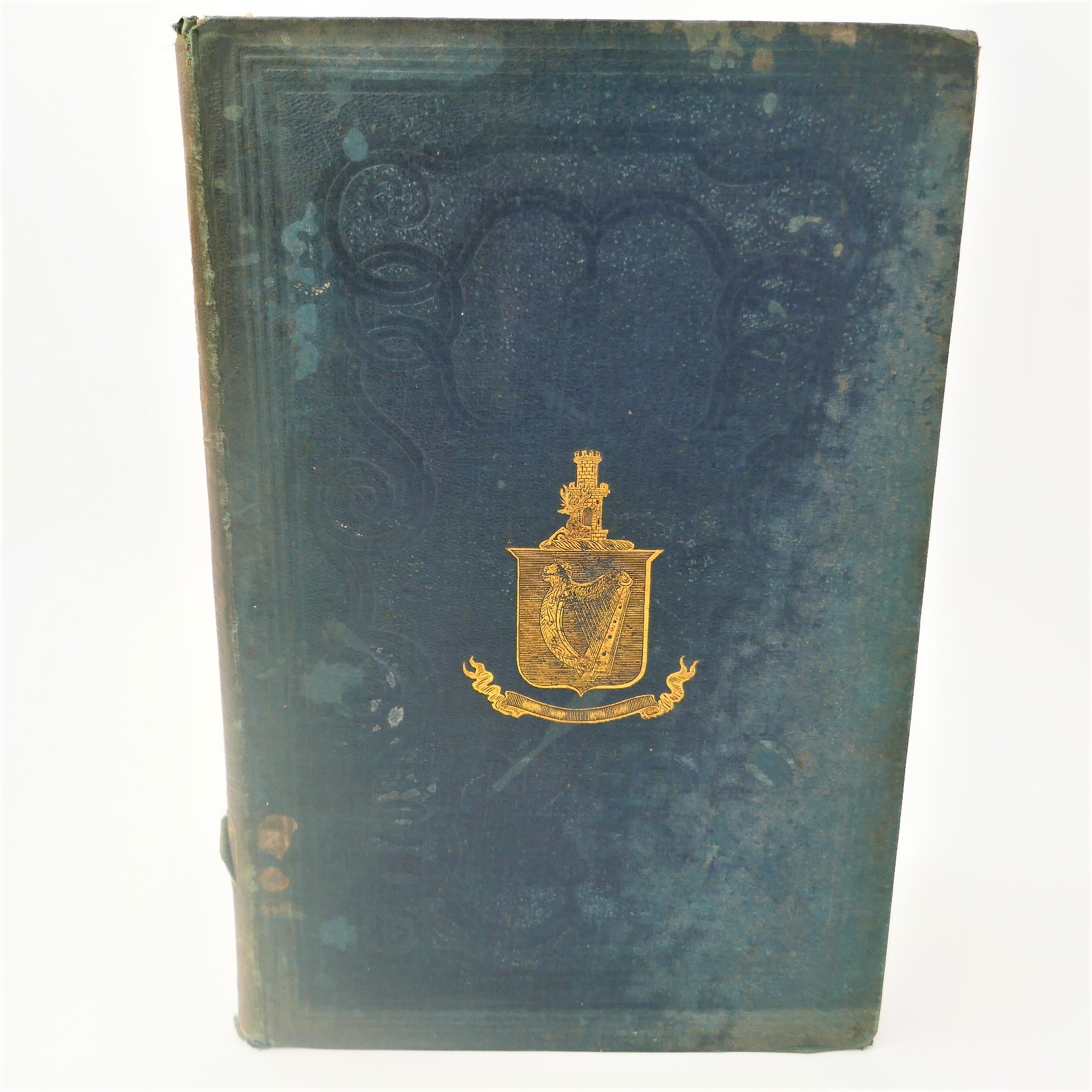 The Parliamentary Gazetteer of Ireland. Ten Parts (1846) by Parliamentary Report