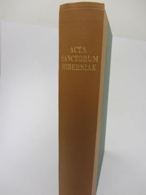 Acta Sanctorum Hiberniae (Lives of the Irish Saints) - Image 3