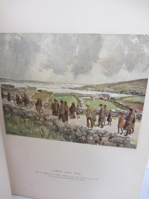 Twelve Irish Artists. Introduction by Thomas Bodkin (1940) - Image 2