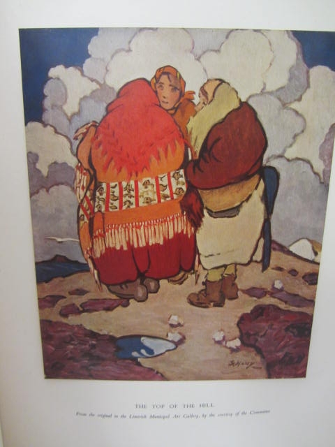 Twelve Irish Artists. Introduction by Thomas Bodkin (1940) - Image 3
